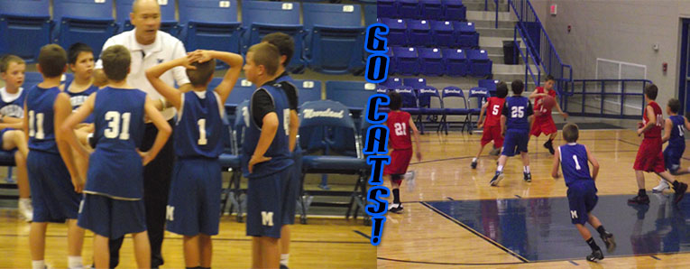 Elementary Boys Basketball